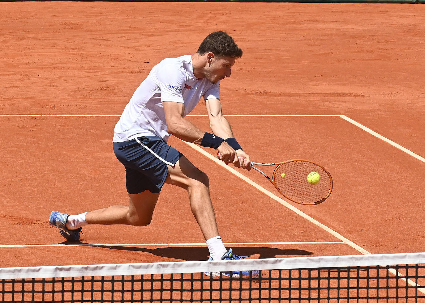 La jornada del sábado en el Andalucía Open de tenis, en imágenes .