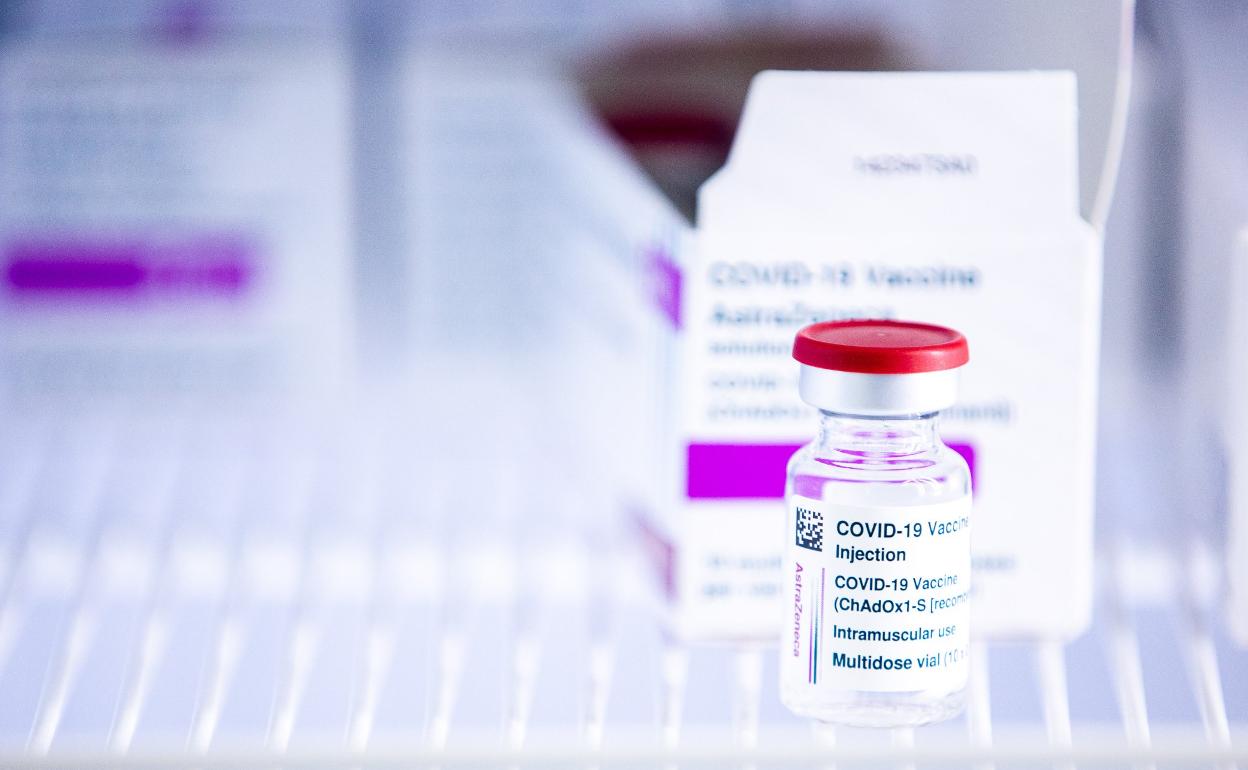 Vacuna de AstraZeneca