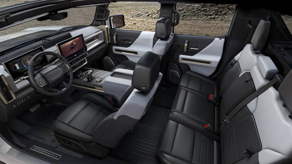 Fotos: Fotogalería: Así es el nuevo Hummer eléctrico