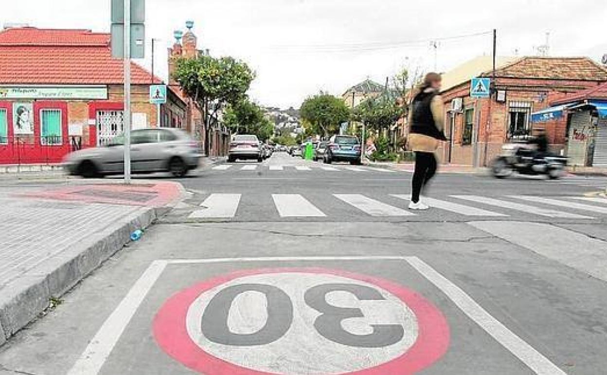 DGT: Estos son los nuevos límites de velocidad que entran en vigor en un mes
