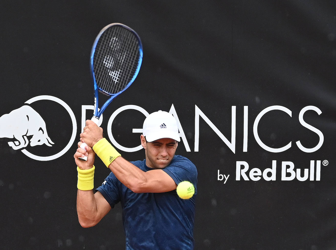 Jornada del jueve en el Andalucía Open de tenis 2021 .