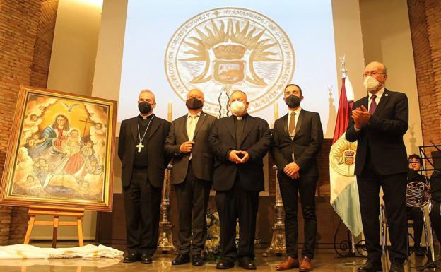 Imagen principal - Las hermandades de gloria de Málaga abren su época con la incertidumbre sobre las procesiones