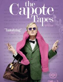 Imagen secundaria 2 - Truman Capote en Studio 54, fotografiado por Deborah Davis en la célebre fiesta de 1966 y póster del documental 'The Capote Tapes'.