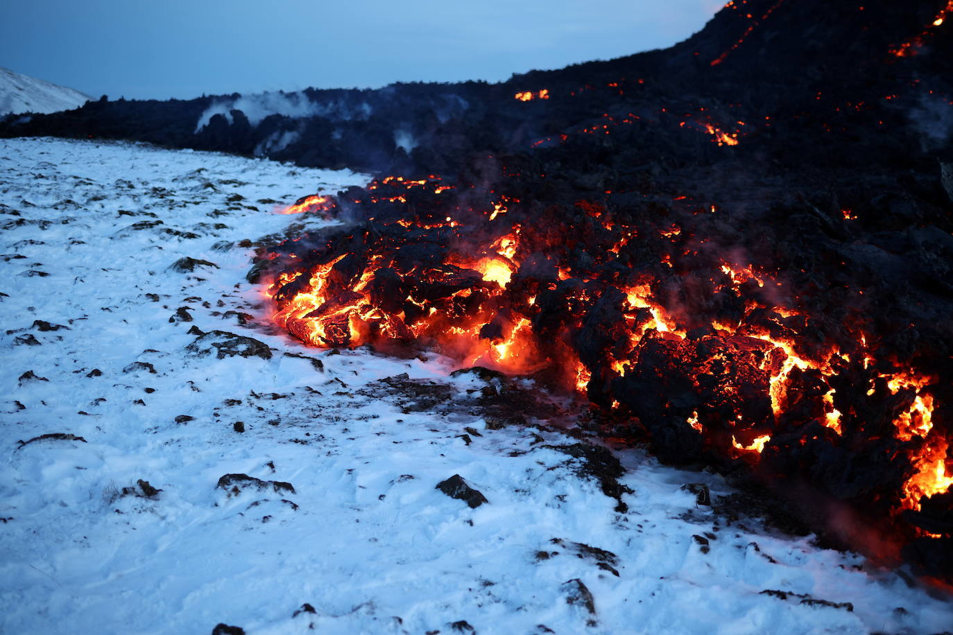 La erupción del Volcán La Soufriére en el Caribe puede complicar el tráfico aéreo en distintas partes del mundo.