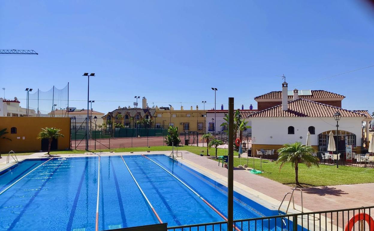 Adjudicado el proyecto para mejorar el polideportivo de Cancelada de Estepona