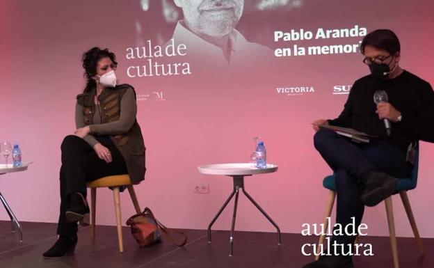 Extracto de una carta de Pablo Aranda a Juan Gavilanes (1988)