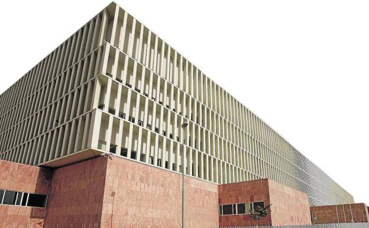 Imagen de archivo de la Ciudad de la Justicia. 