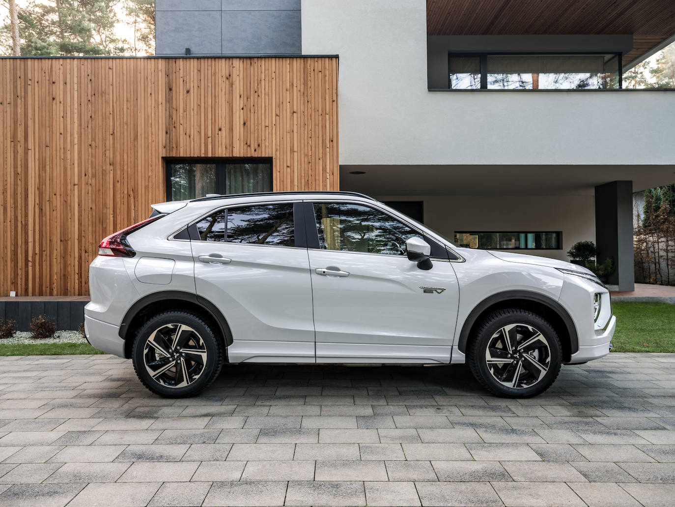 Fotos: Fotogalería: Nuevo Mitsubishi Eclipse Cross PHEV