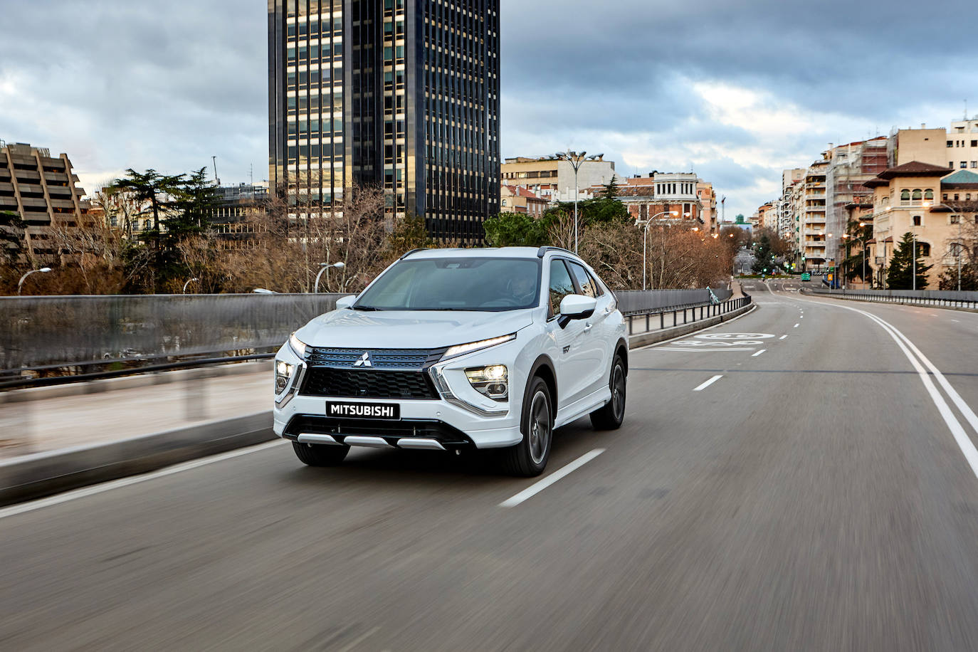 Fotos: Fotogalería: Nuevo Mitsubishi Eclipse Cross PHEV