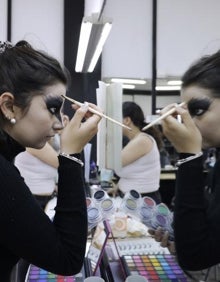 Imagen secundaria 2 - Maquilladoras de alfombra roja