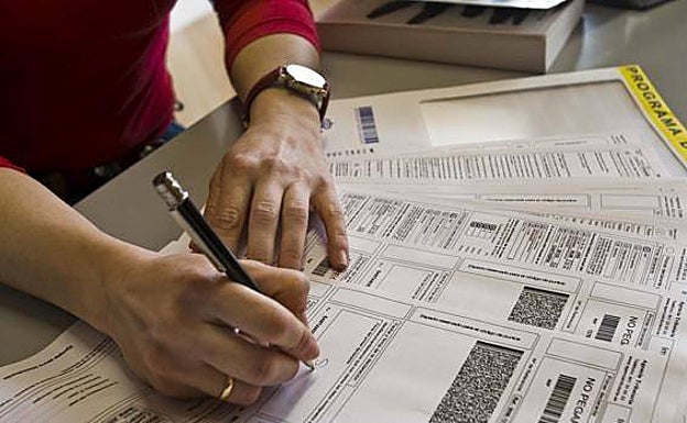 Renta 2020 - Servicio RENØ. Casilla 505 y obtención de referencia 