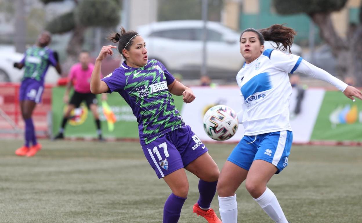 El Málaga femenino sigue sin encontrar la fórmula de la victoria