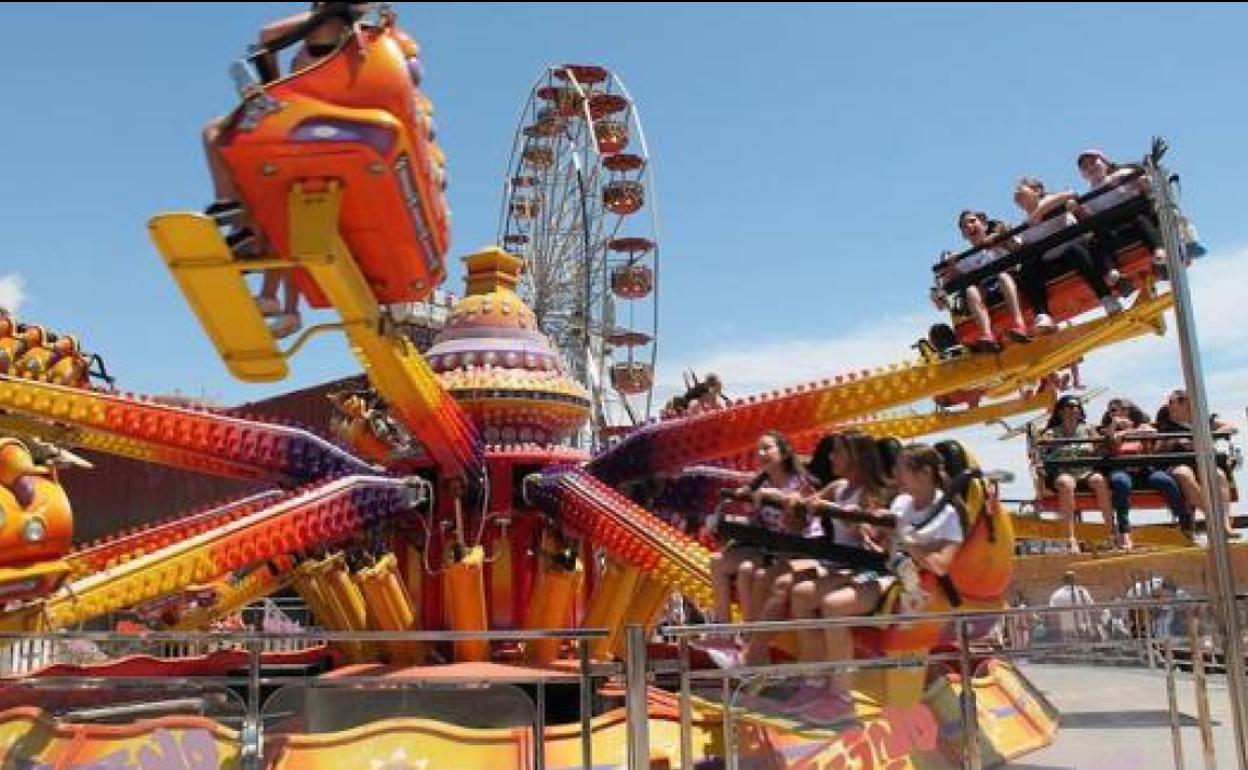 El parque se encuentra en proceso concursal