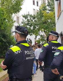Imagen secundaria 2 - Una deuda de apenas 30 euros, posible móvil del doble apuñalamiento en Antequera