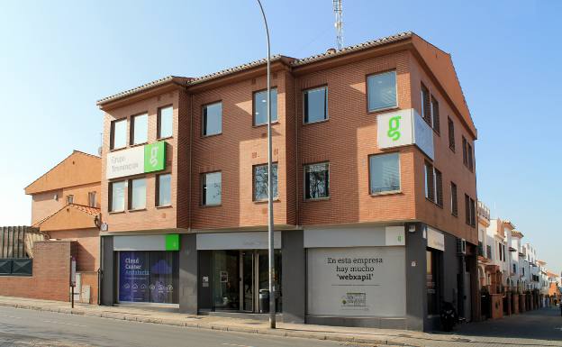Sede de Grupo Trevenque en Granada .