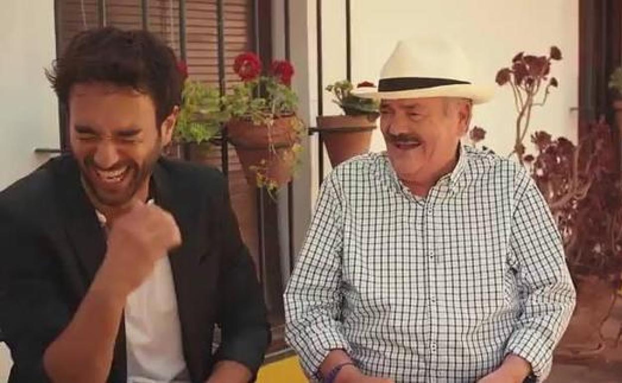Muere 'El Risitas', mítico colaborador de Jesús Quintero