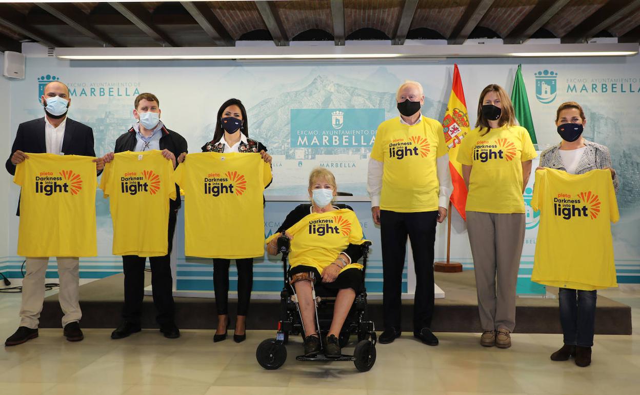 Presentación de la iniciativa. 