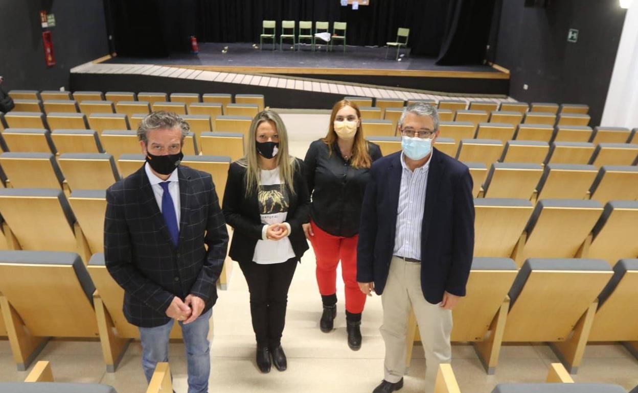 El Ayuntamiento de Rincón de la Victoria asume la gestión del Centro de Folclore Malagueño de Benagalbón