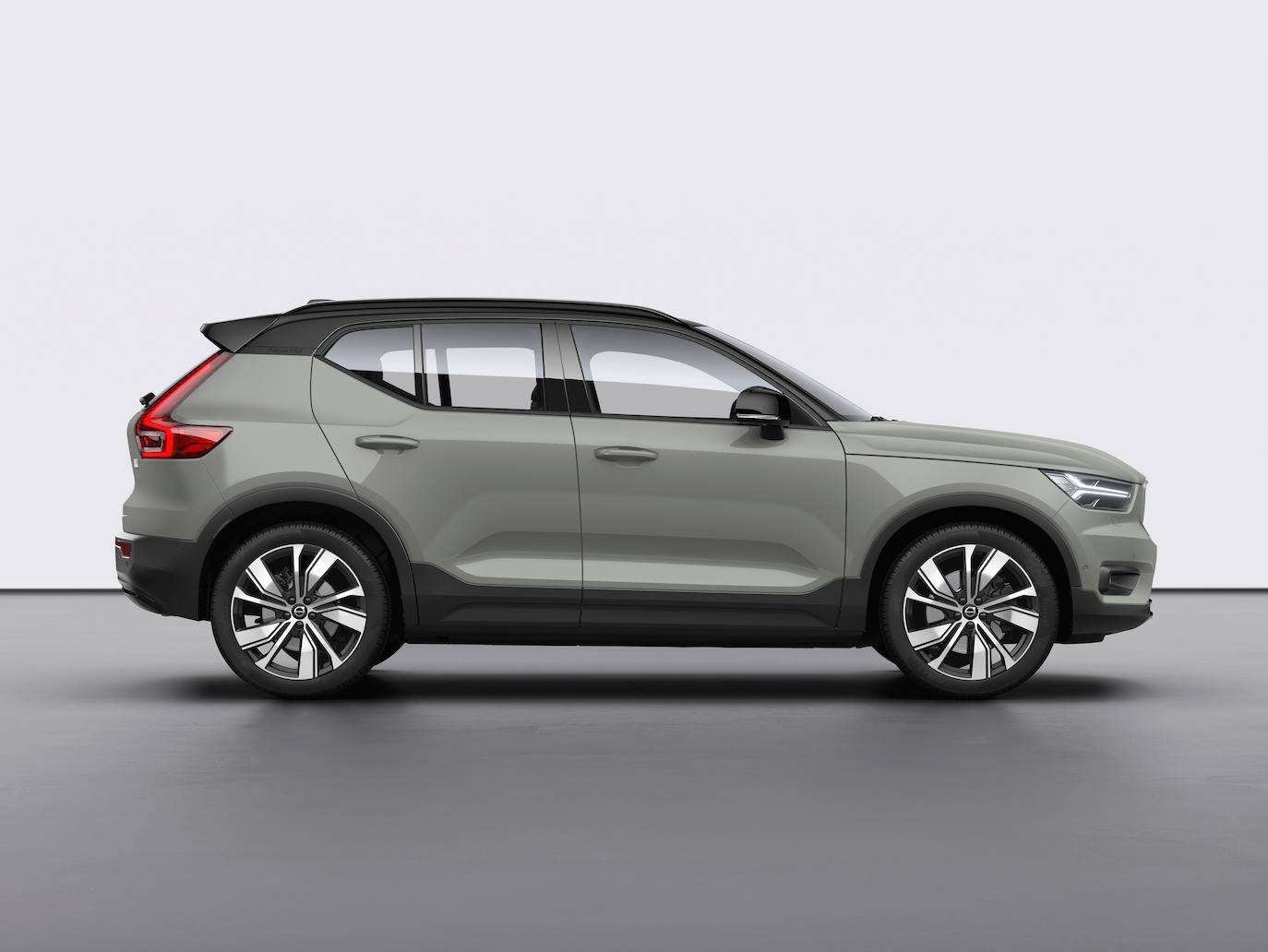 Fotos: Galería: Volvo XC40 Recharge eléctrico puro