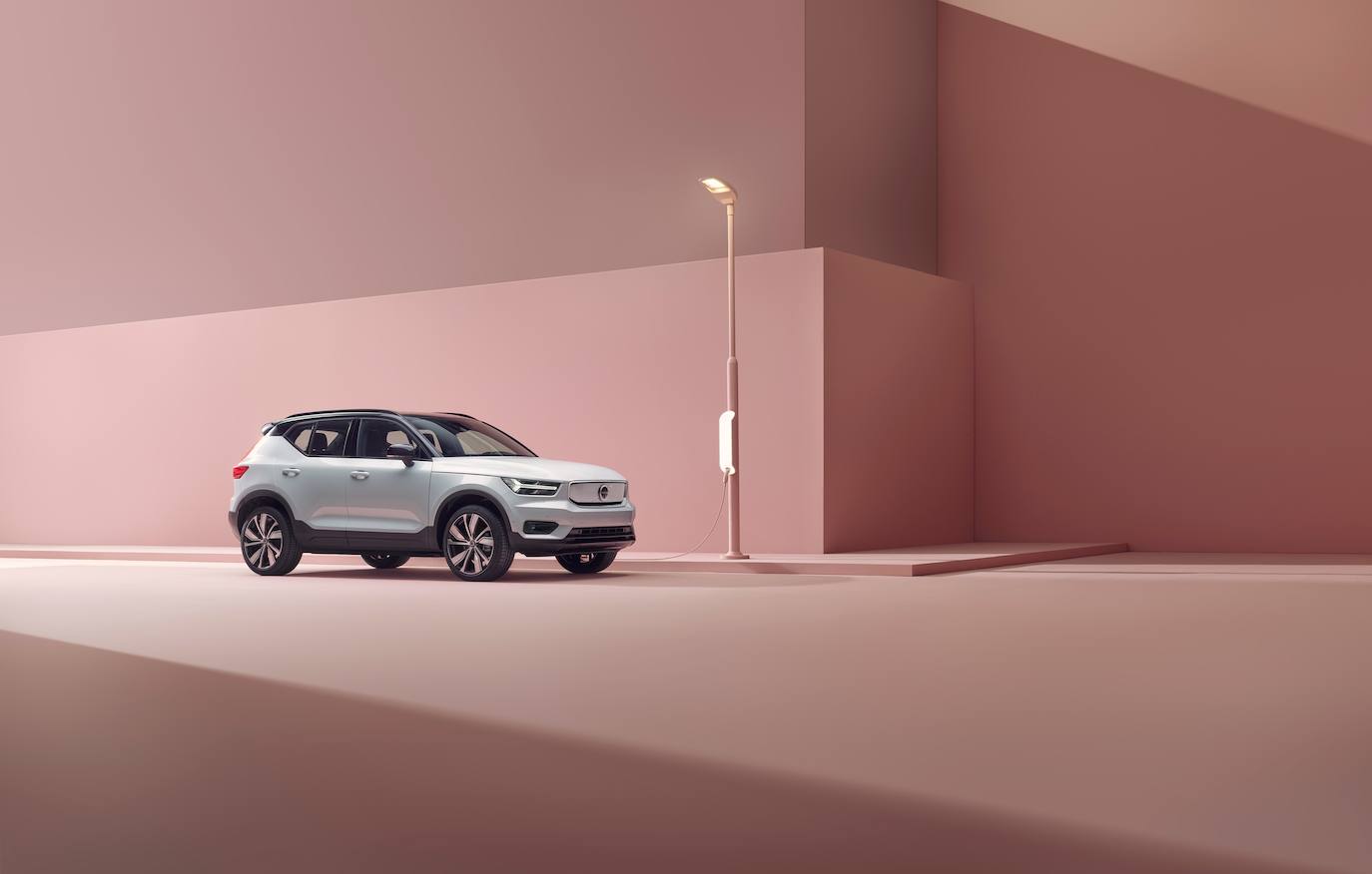 Fotos: Galería: Volvo XC40 Recharge eléctrico puro