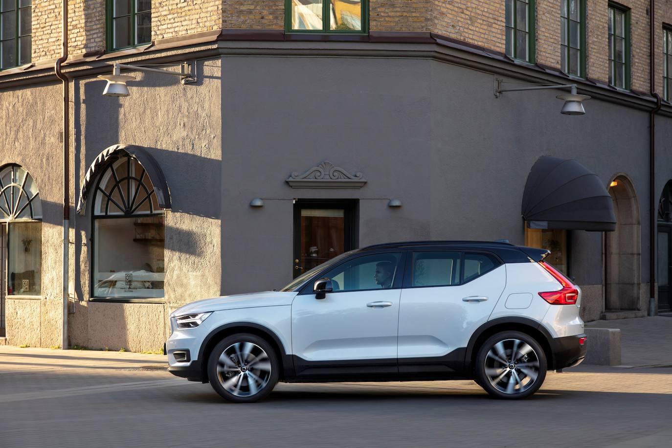 Fotos: Galería: Volvo XC40 Recharge eléctrico puro