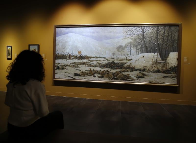 La filial de Tabacalera estrena tres montajes: 'Guerra y Paz', 'Las Marinas de Aizanovsky' y 'Tolstoi'