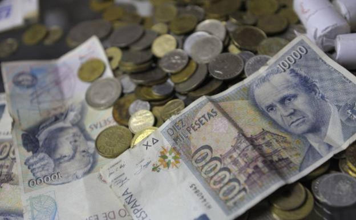 Última llamada del Banco de España: si quieres canjear estas monedas o billetes tienes de plazo hasta el 30 de junio