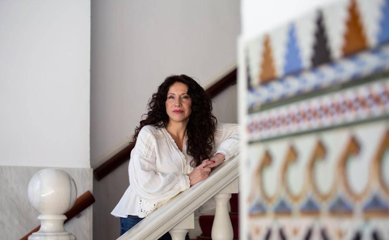 Rocío Ruiz, esta semana en el Parlamento de Andalucía