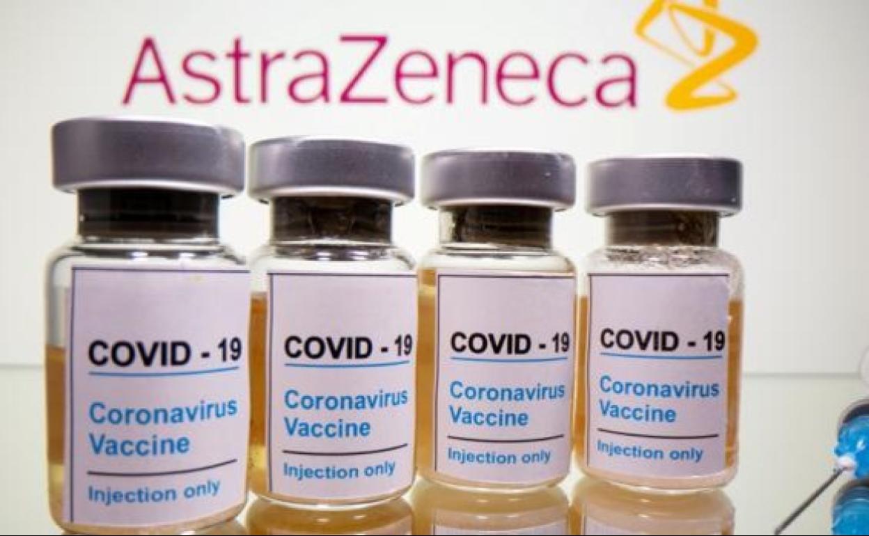 Vacunación coronavirus: La UE anuncia que no renovará su contrato con AstraZeneca más allá de junio