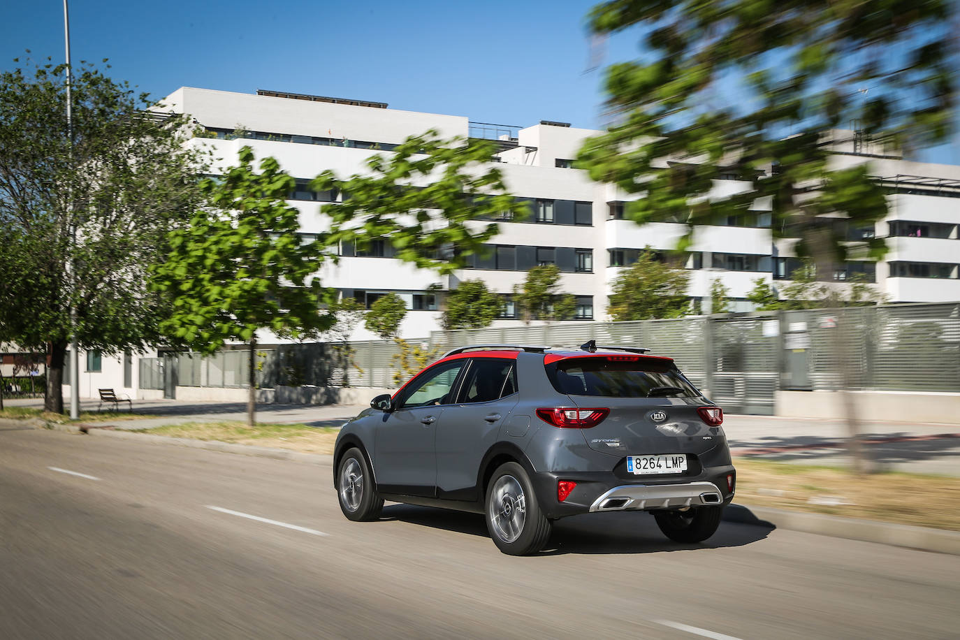 Fotos: Fotogalería: nuevo Kia Stonic