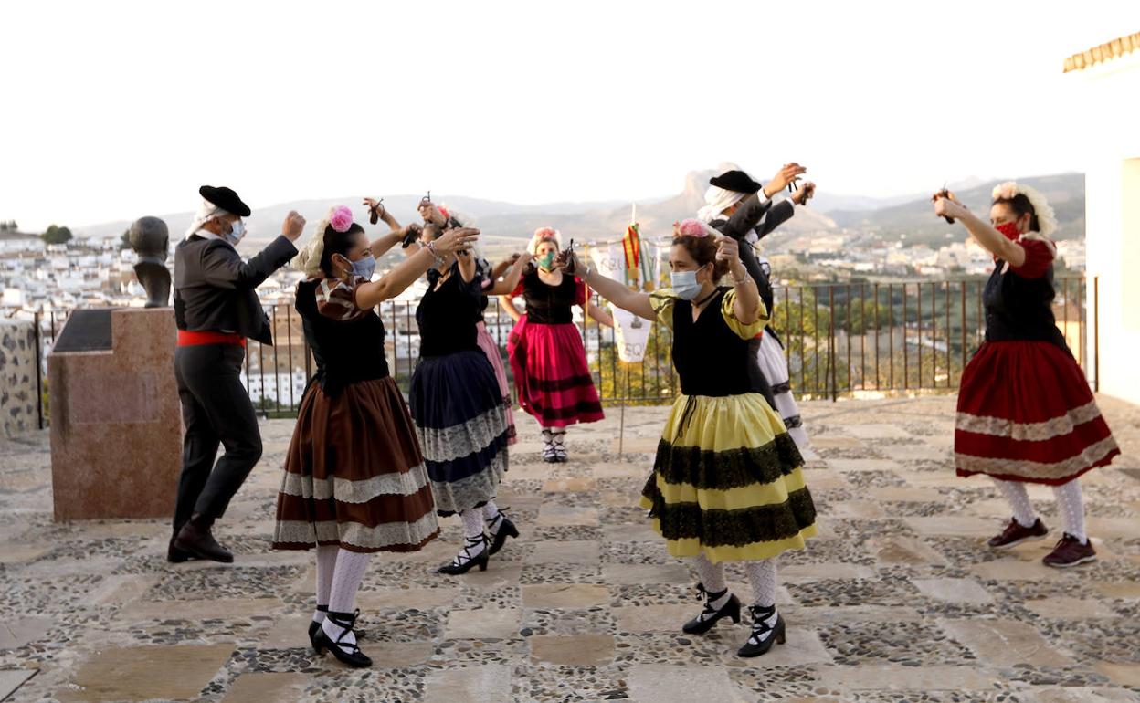 La Feria de Primavera, la primera prueba para intentar volver a la  normalidad en Antequera | Diario Sur