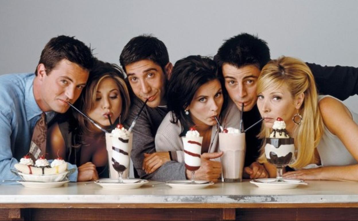 En HBO Max: 'Friends: The Reunion': el reencuentro más esperado ya tiene fecha de estreno