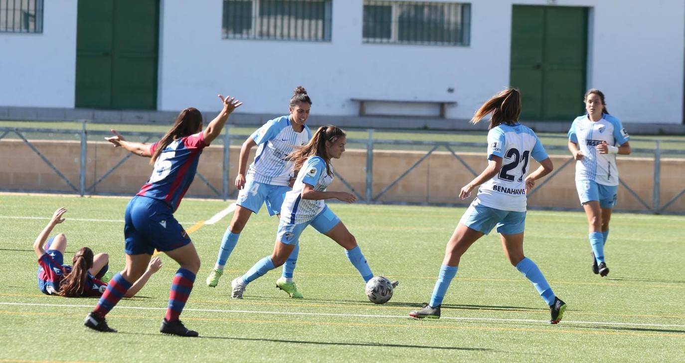 El equipo blanquiazul necesitaba ganar para mantener la categoría. 