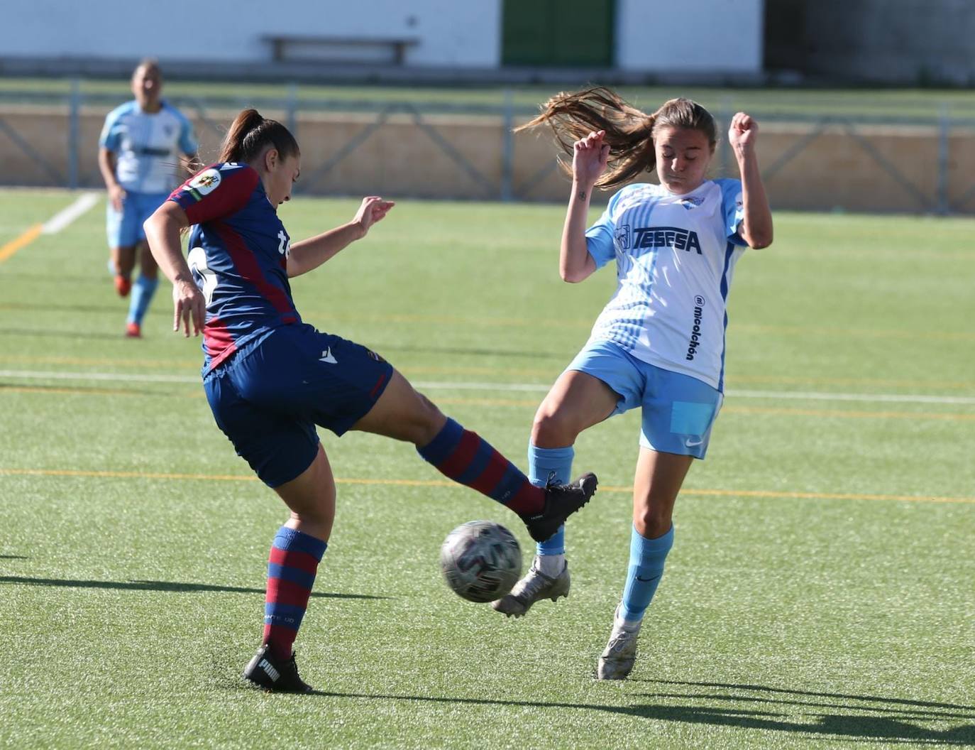 El equipo blanquiazul necesitaba ganar para mantener la categoría. 
