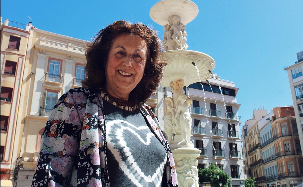 15M Málaga | 10 años: Marisa Martín, jubilada y activista: «Los 'yayoflautas' no hemos dejado las calles»