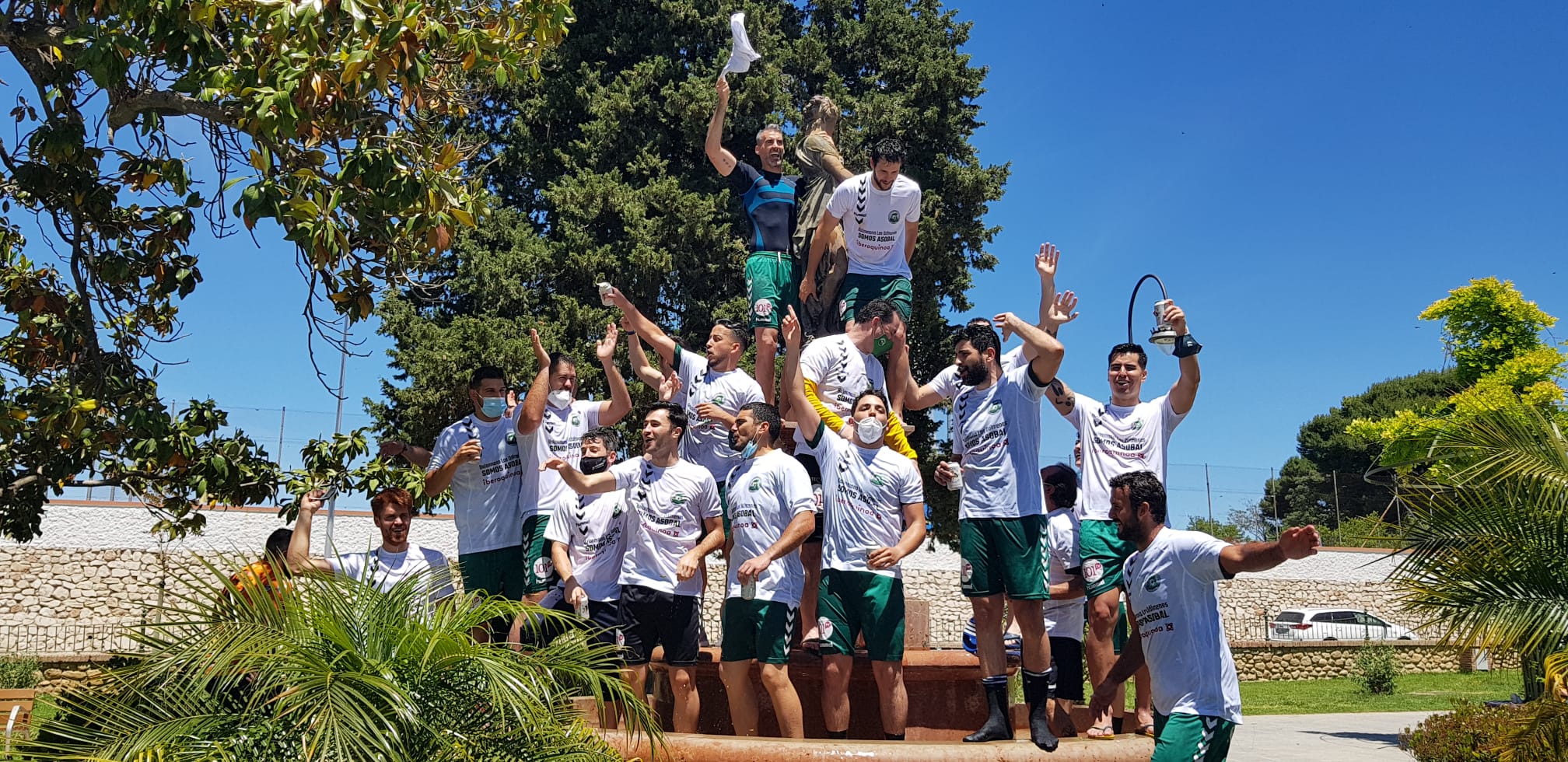 Fotos: Antequera vuelve a la Liga Asobal una década después