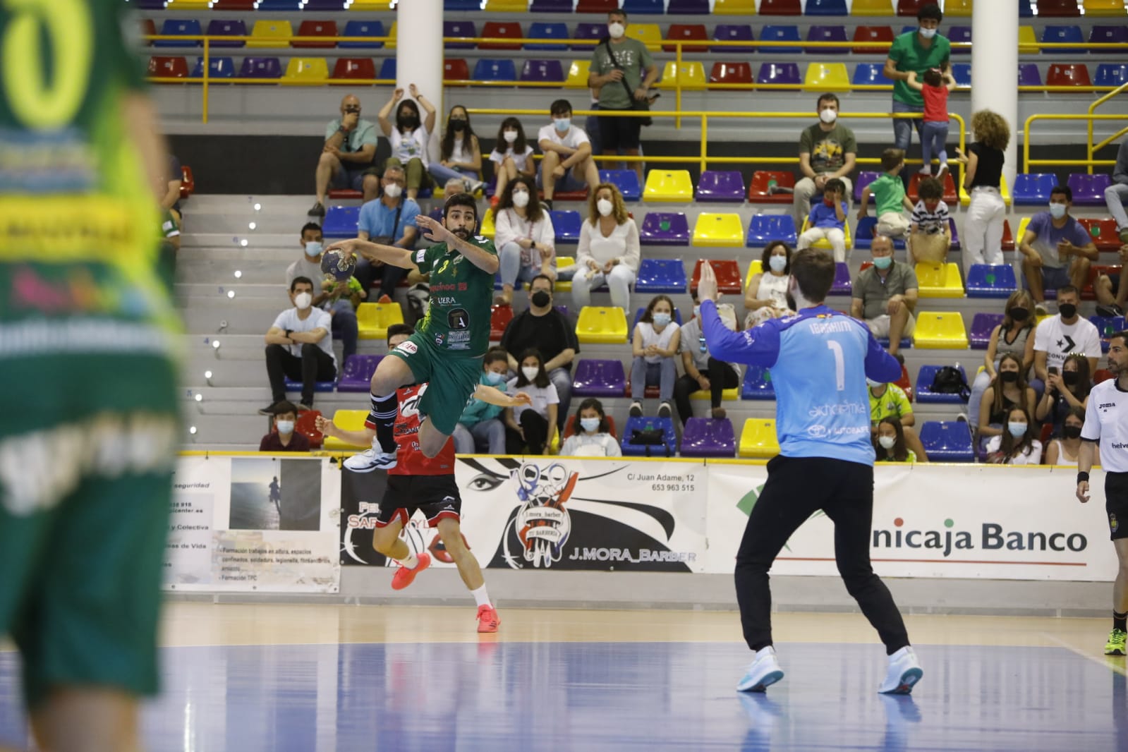 Fotos: Antequera vuelve a la Liga Asobal una década después