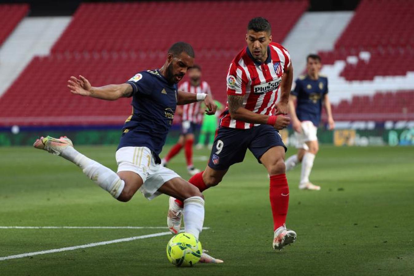 Fotos: Las mejores imágenes del Atlético-Osasuna