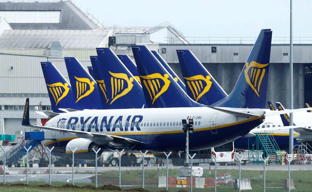 Ryanair conectará Málaga con Pisa este verano