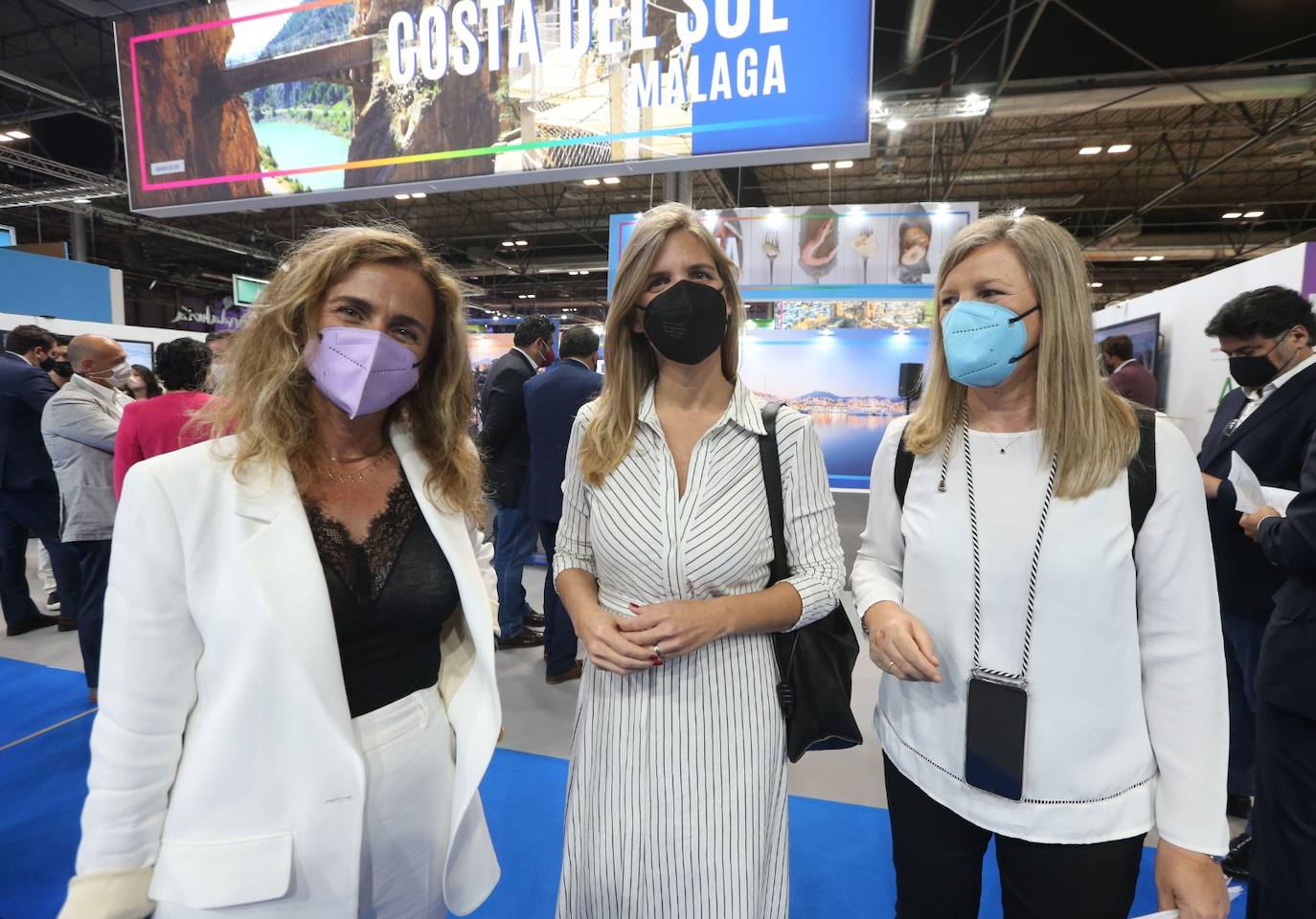 La edición de 2021 se celebra en Ifema Madrid hasta el próximo domingo como la gran apuesta estratégica del Gobierno español para la recuperación del turismo.