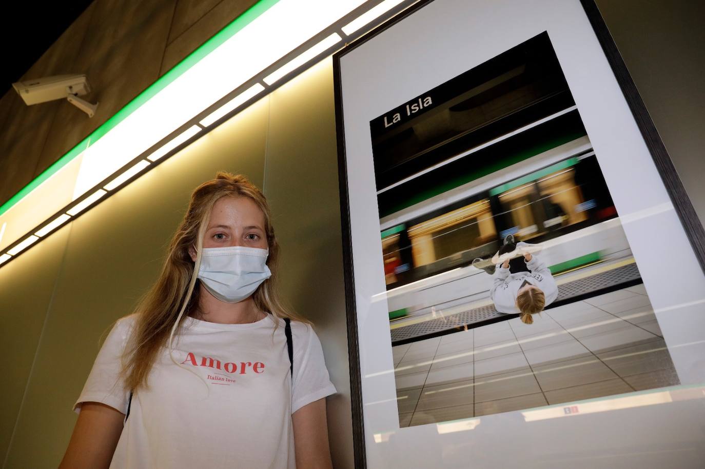 La estación de Vialia expone una selección de las obras 