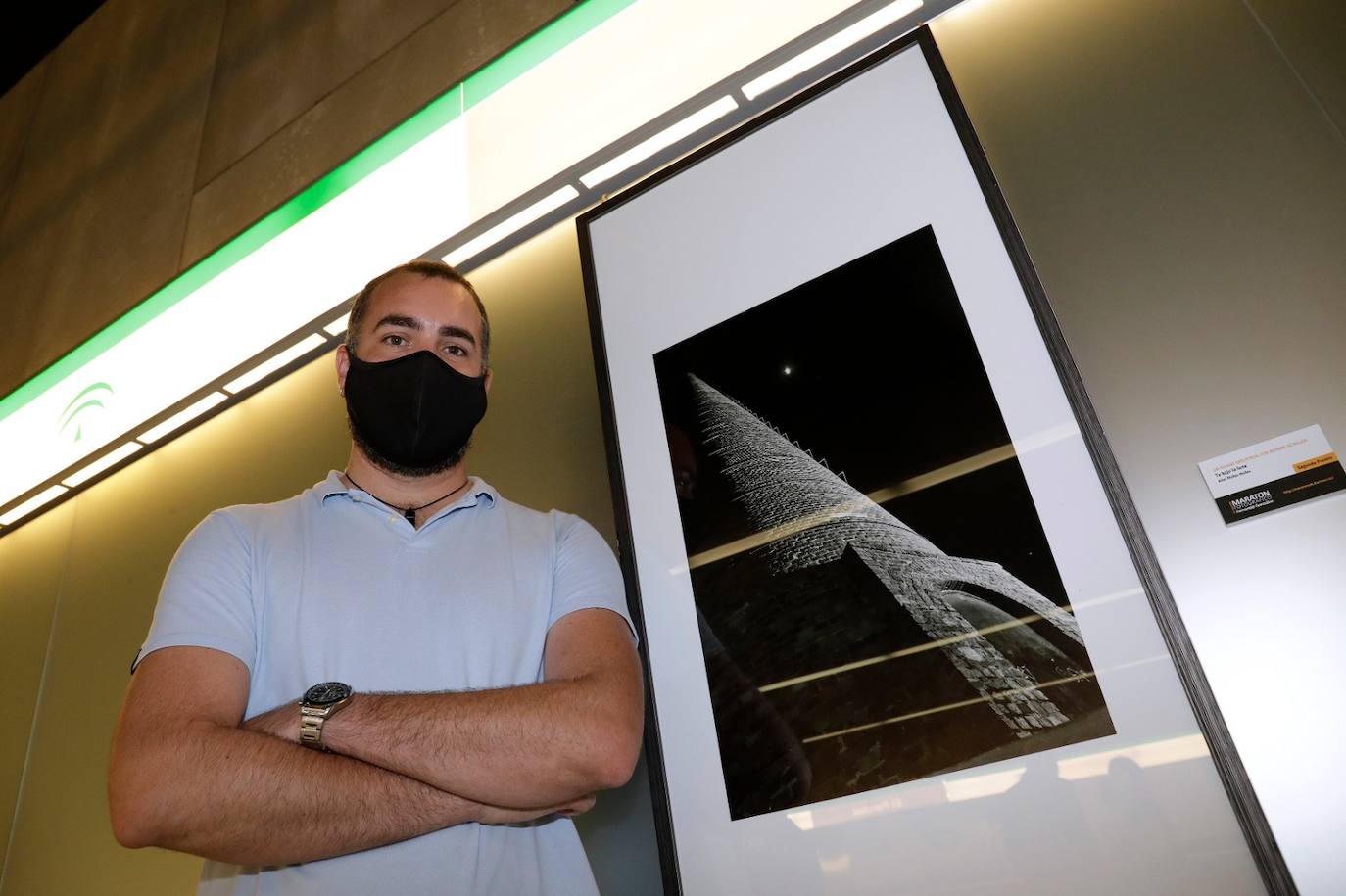 La estación de Vialia expone una selección de las obras 