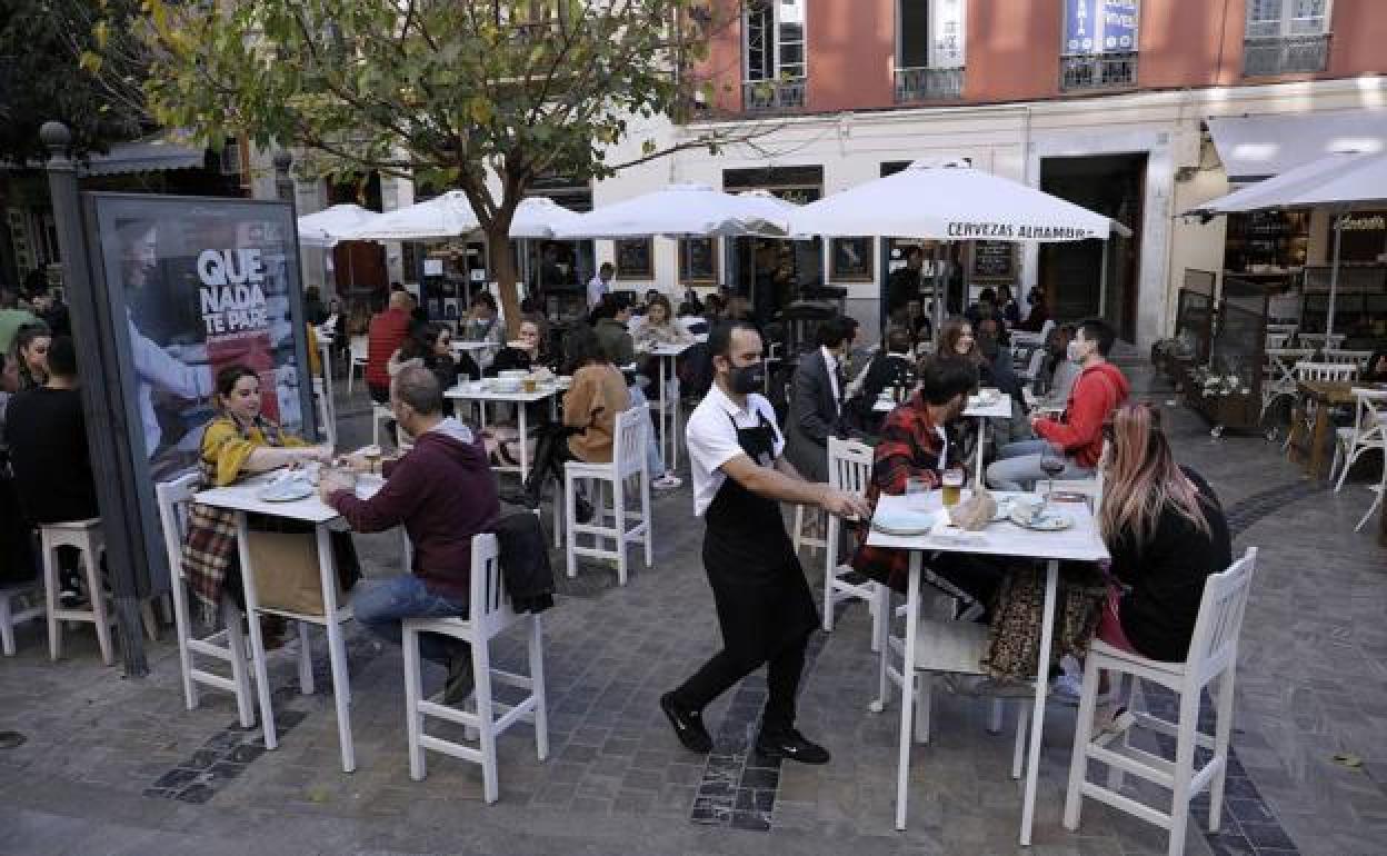 Málaga estará en nivel 1 desde este jueves 