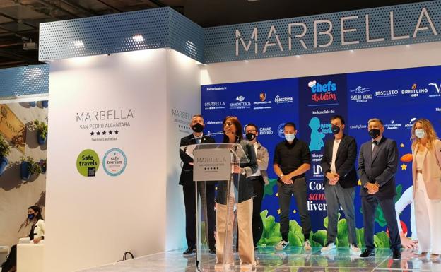 Marbella combina solidaridad y alta gastronomía con el evento 'Chefs for Children'