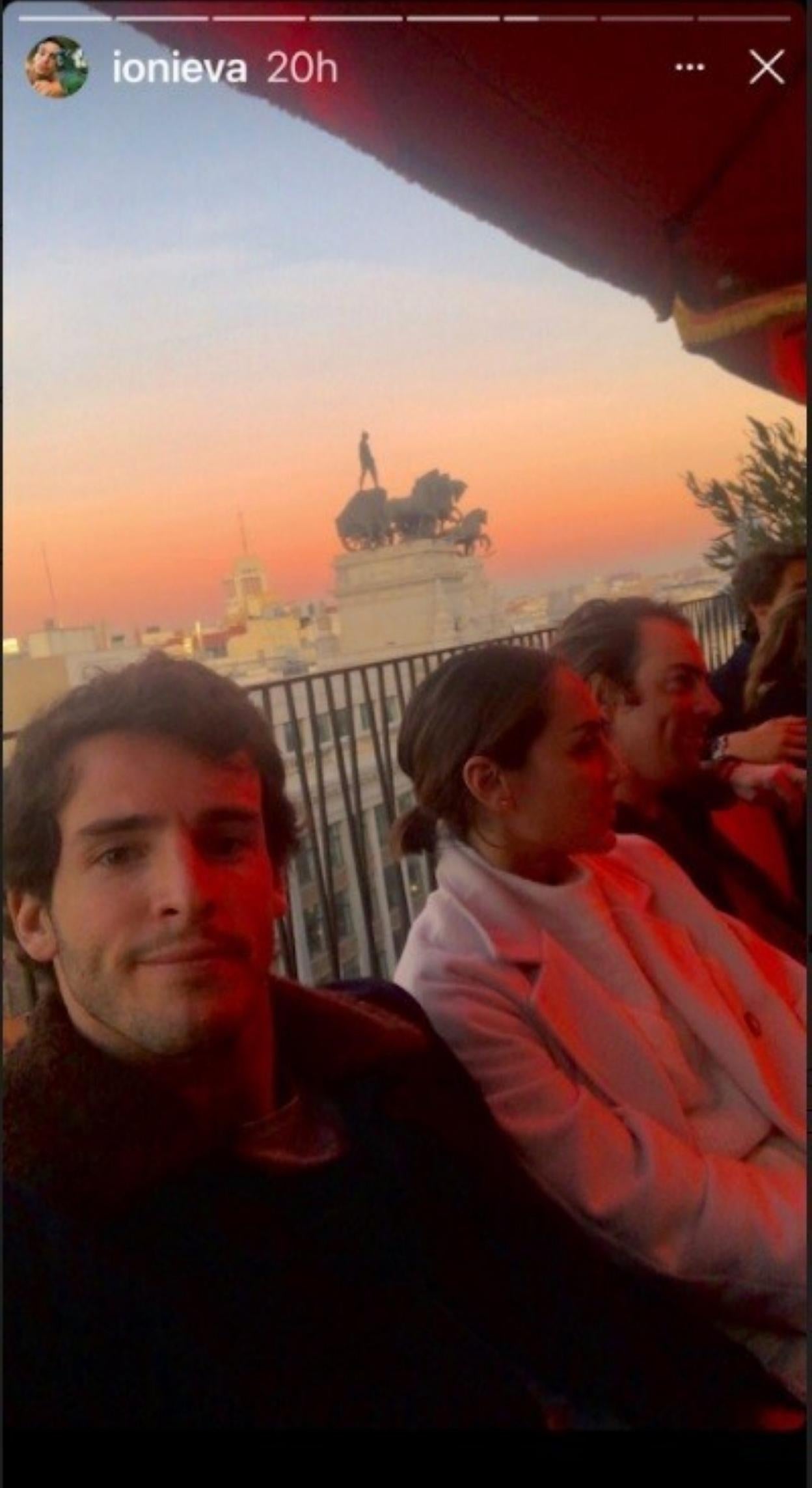 Tamara y los rumores sobre su pareja