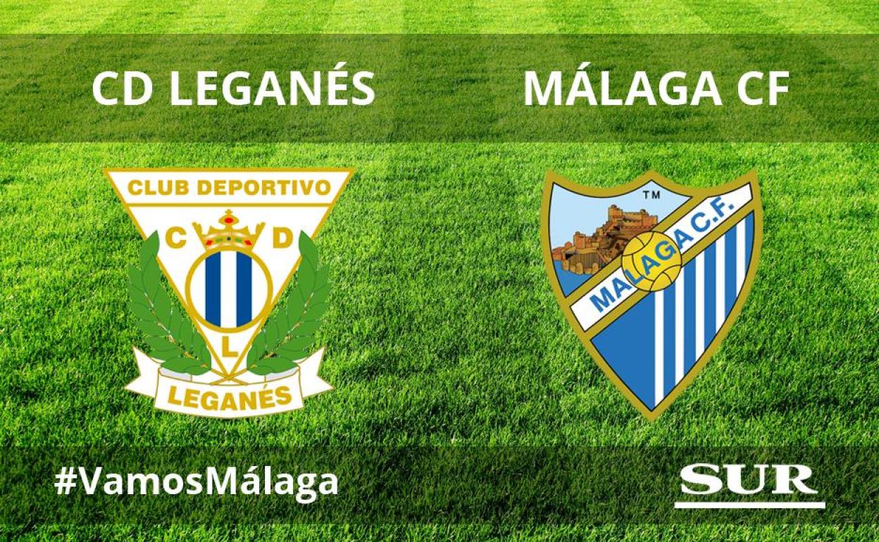 Directo del CD Leganés - Málaga CF | Jornada 41 de la Liga Smartbank | Lunes 24 de mayo a las 21.00 horas, en Movistar LaLiga2, 48 de Movistar y 117 de Orange