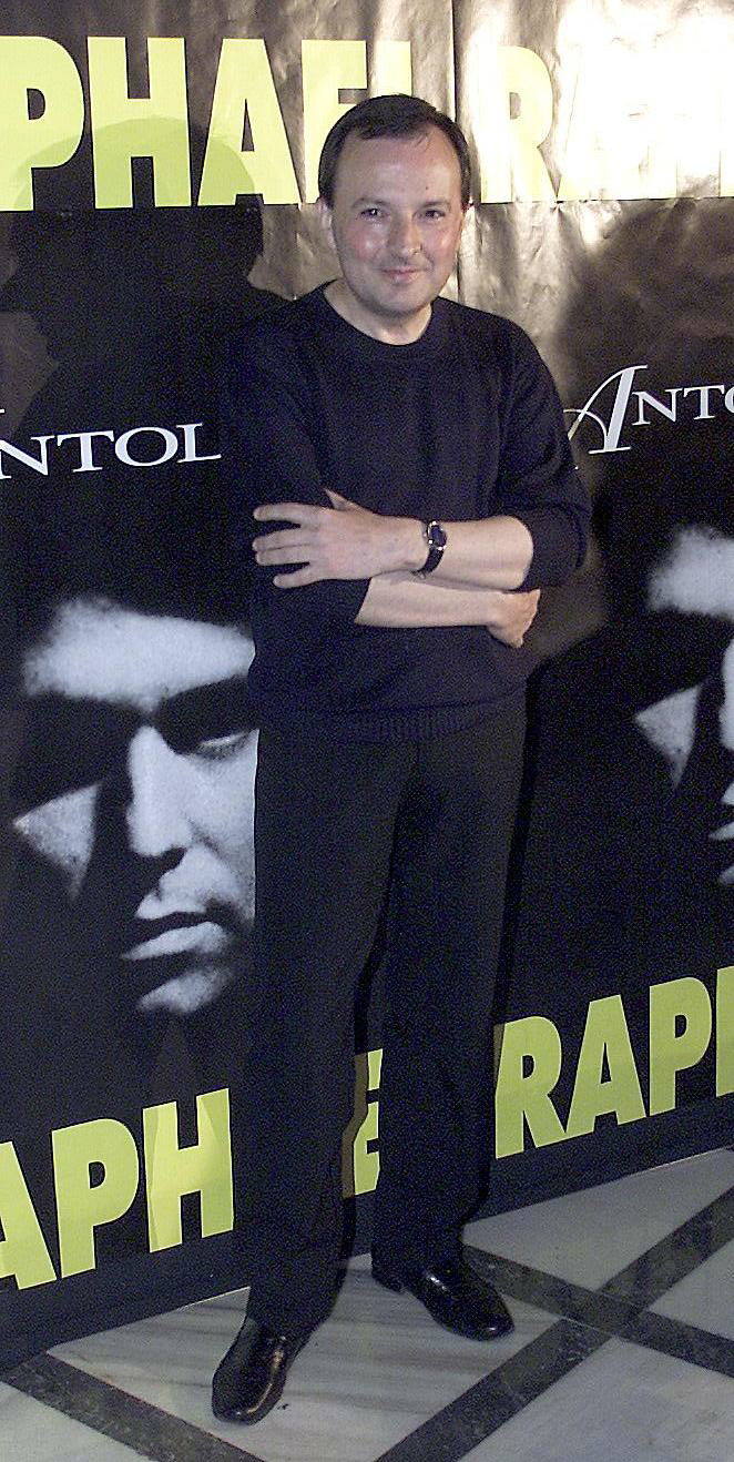 Octavio Aceves, en una imagen de archivo.