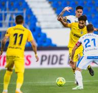 Encajó un gol en la recta final del partido que no pudo superar. 