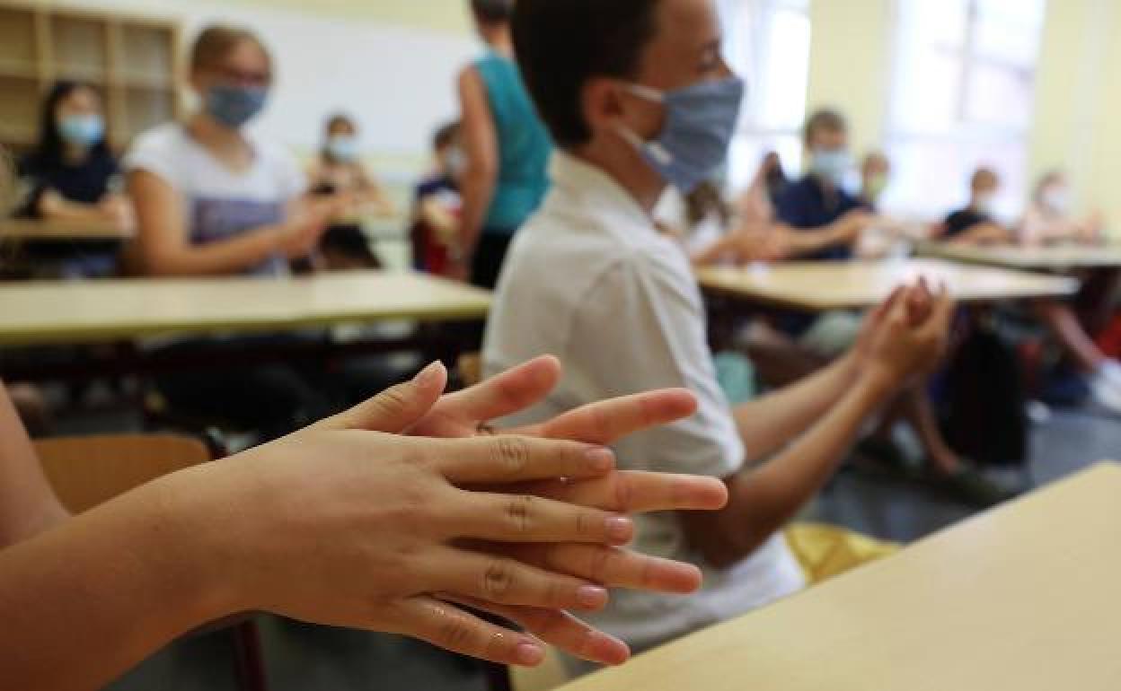Andalucía no tiene ningún colegio cerrado por coronavirus