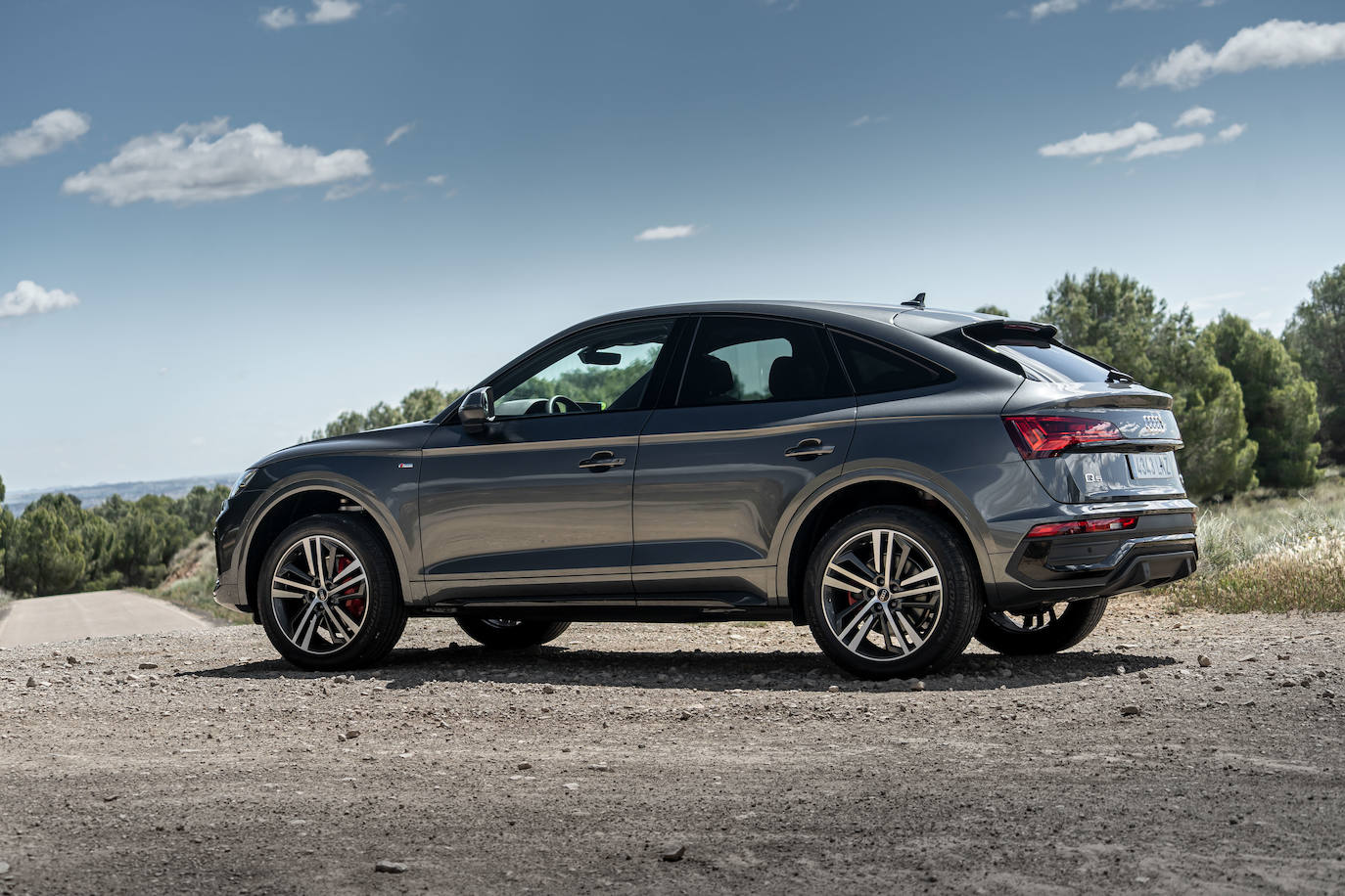 Fotos: Galería: Audi Q5 Sportback 2021